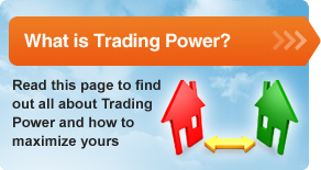 Read this page to find out all about Trading Power and how to maximize yours